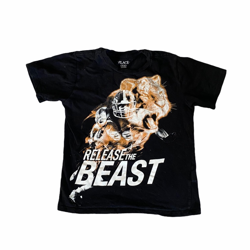 Children Place Shirt Size(7-8)